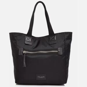 Marc Jacobs Black Nylon Tote bag - NWT